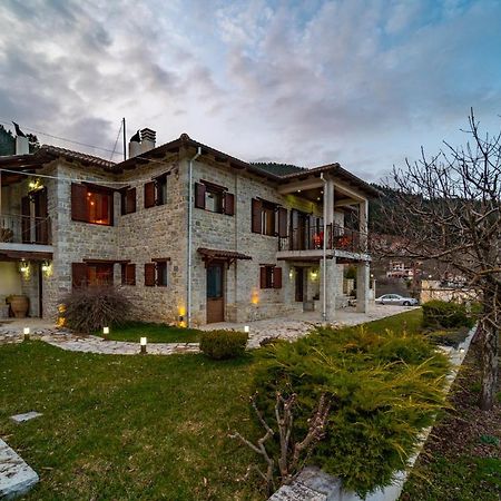Βίλλα Γαλήνεμα Νο1 Villa Nostimon Eksteriør bilde