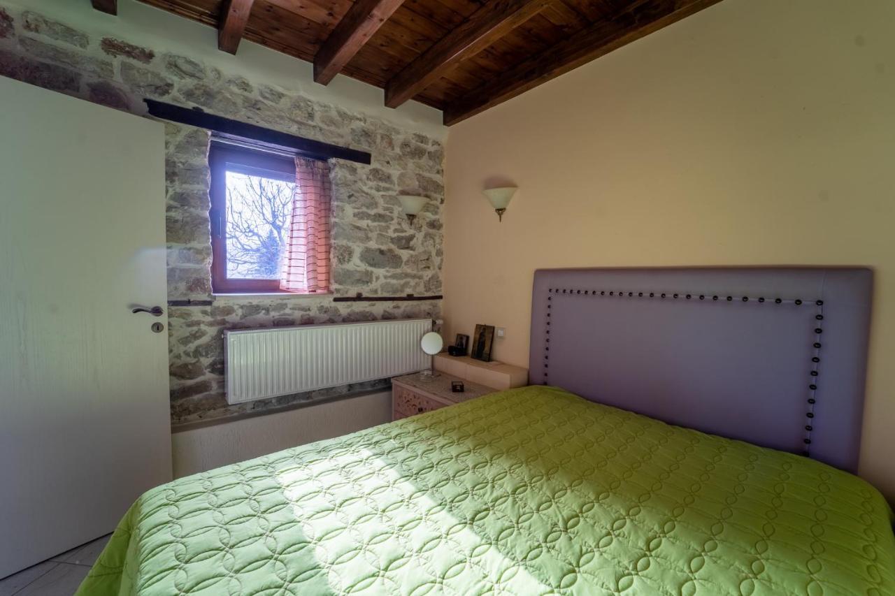 Βίλλα Γαλήνεμα Νο1 Villa Nostimon Eksteriør bilde